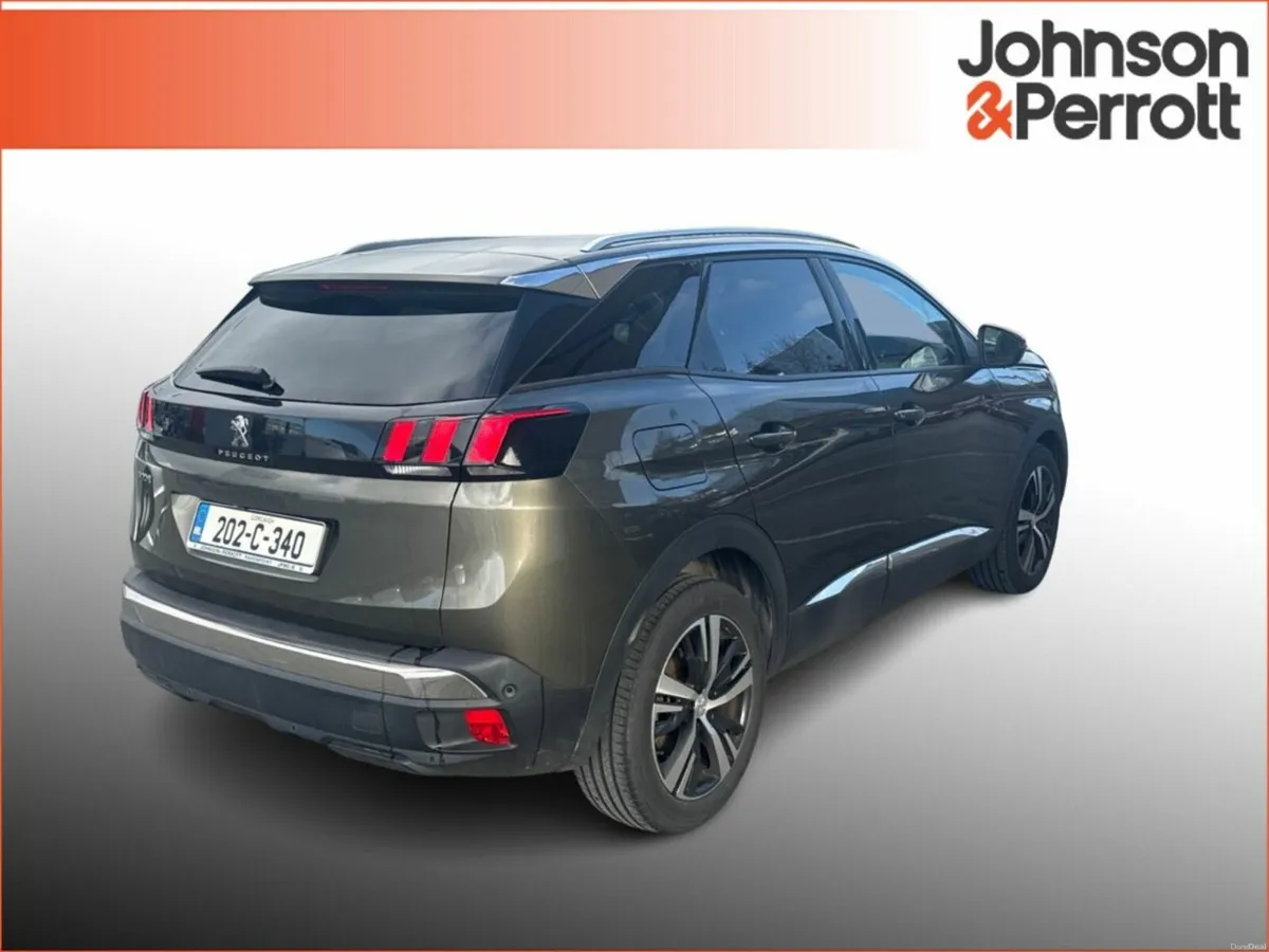 Peugeot 3008 1.5 BlueHDi 130bhp Allure - Image 2