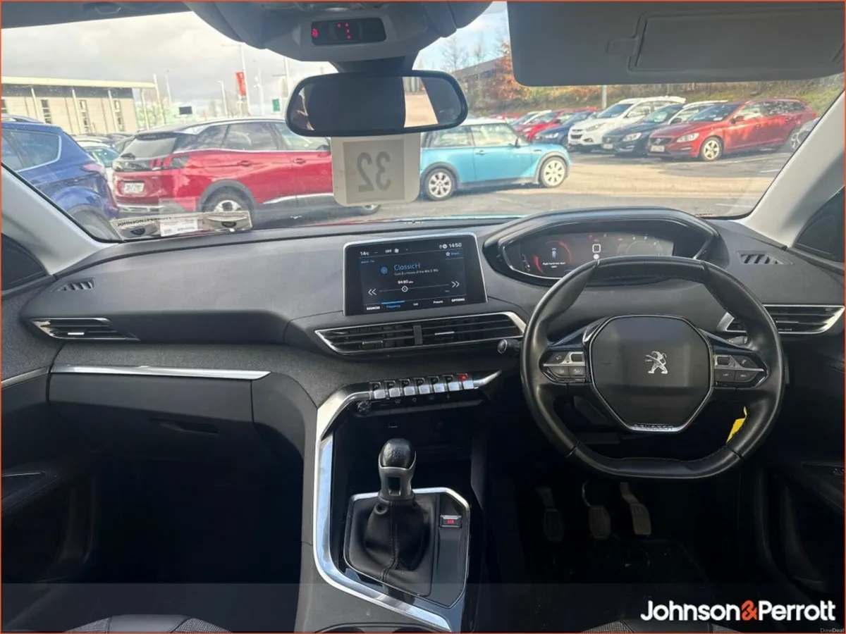 Peugeot 3008 1.5 BlueHDi 130bhp Allure - Image 4