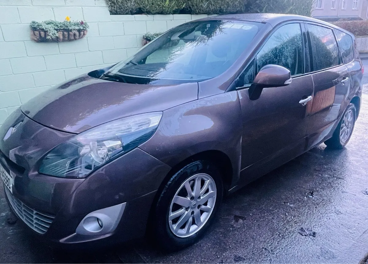 Renault grand scenic needs altenator - Image 2