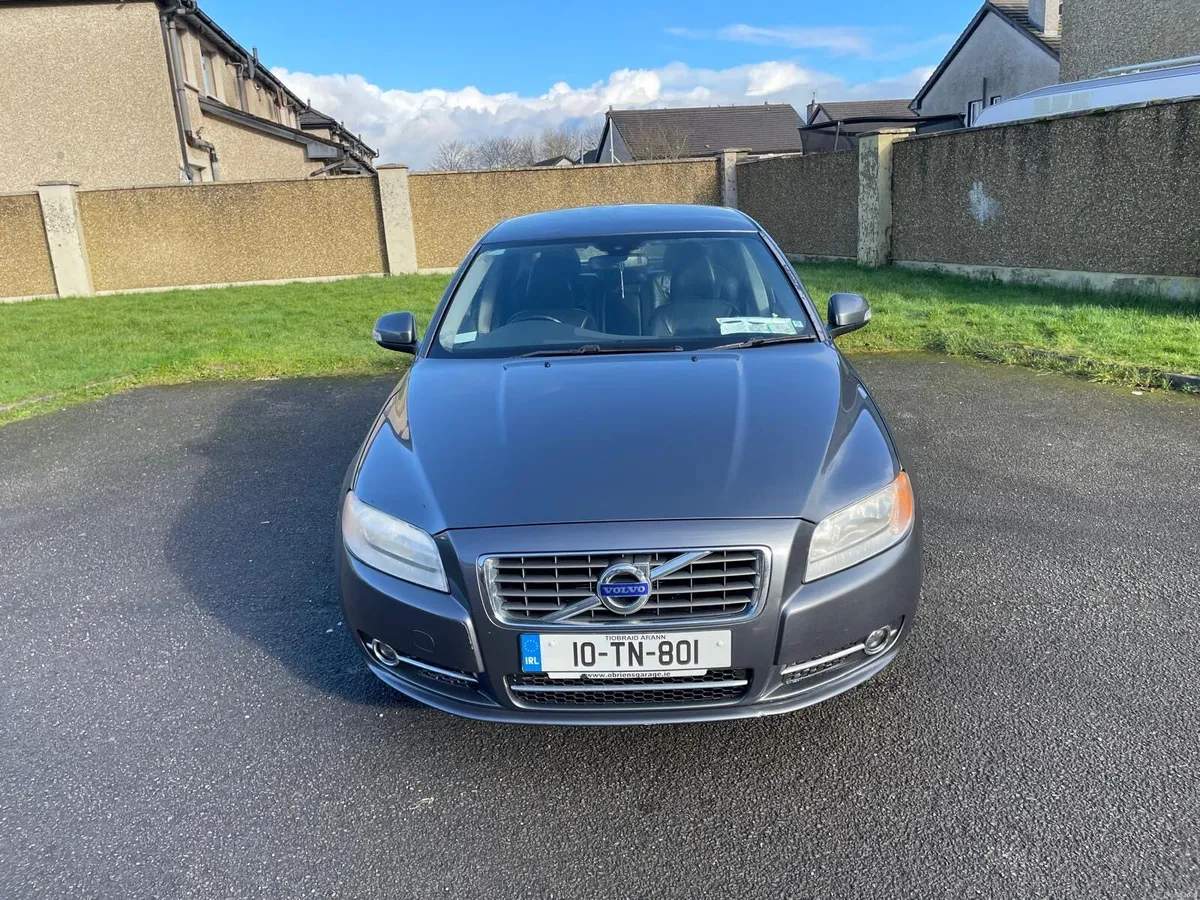 VOLVO S80 1.6 D 2010 year - Image 3
