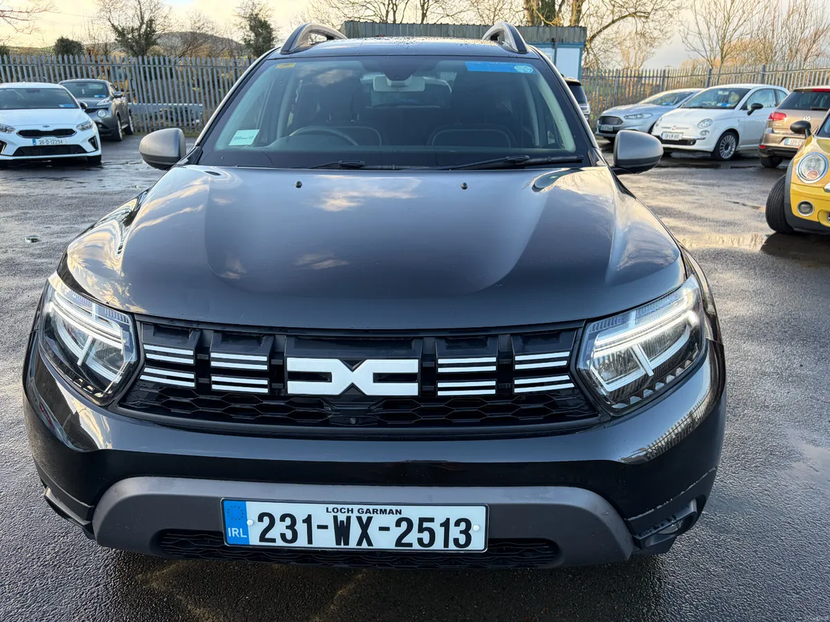 Dacia Duster 2023, Journey 1.5 Blue dCi 115 4x - Image 2