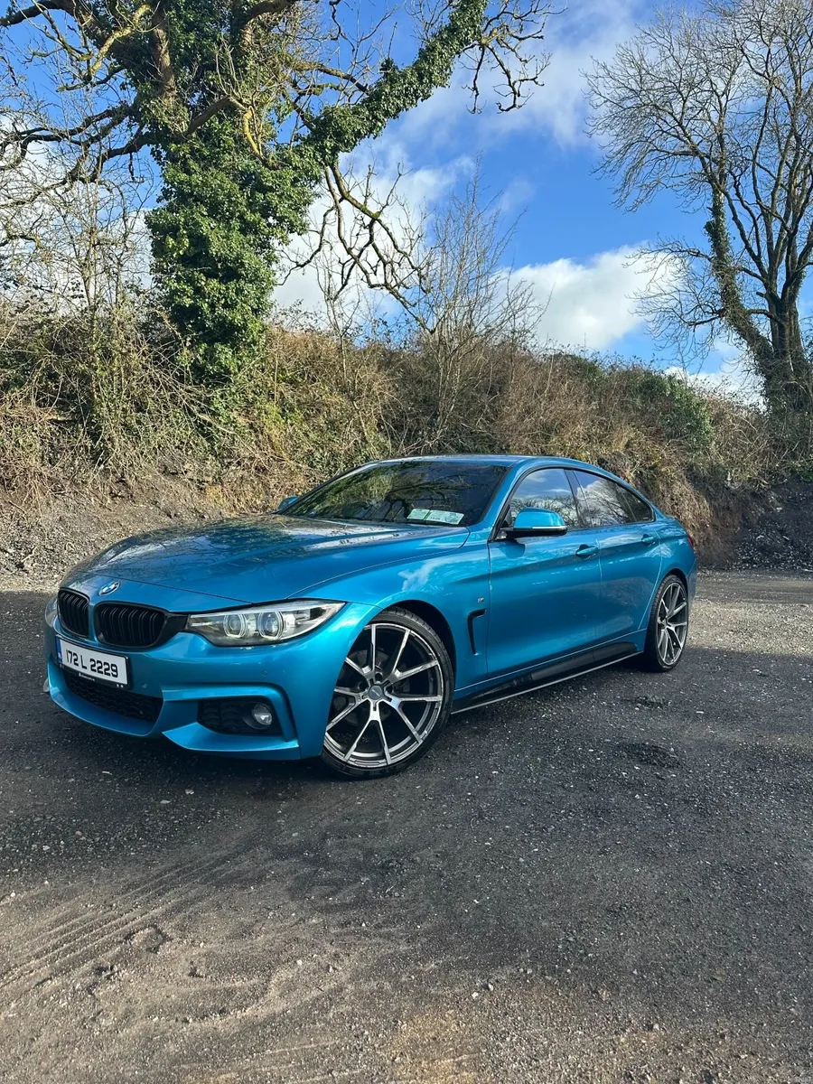 BMW 4-Series 2017 - Image 1