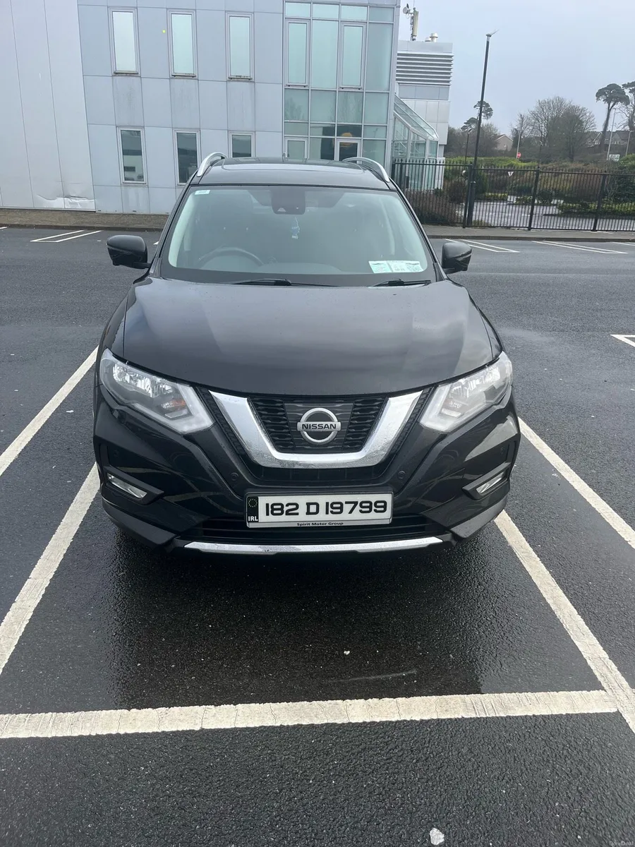 Nissan xtrail SV premium cvt ( automatic ) - Image 1