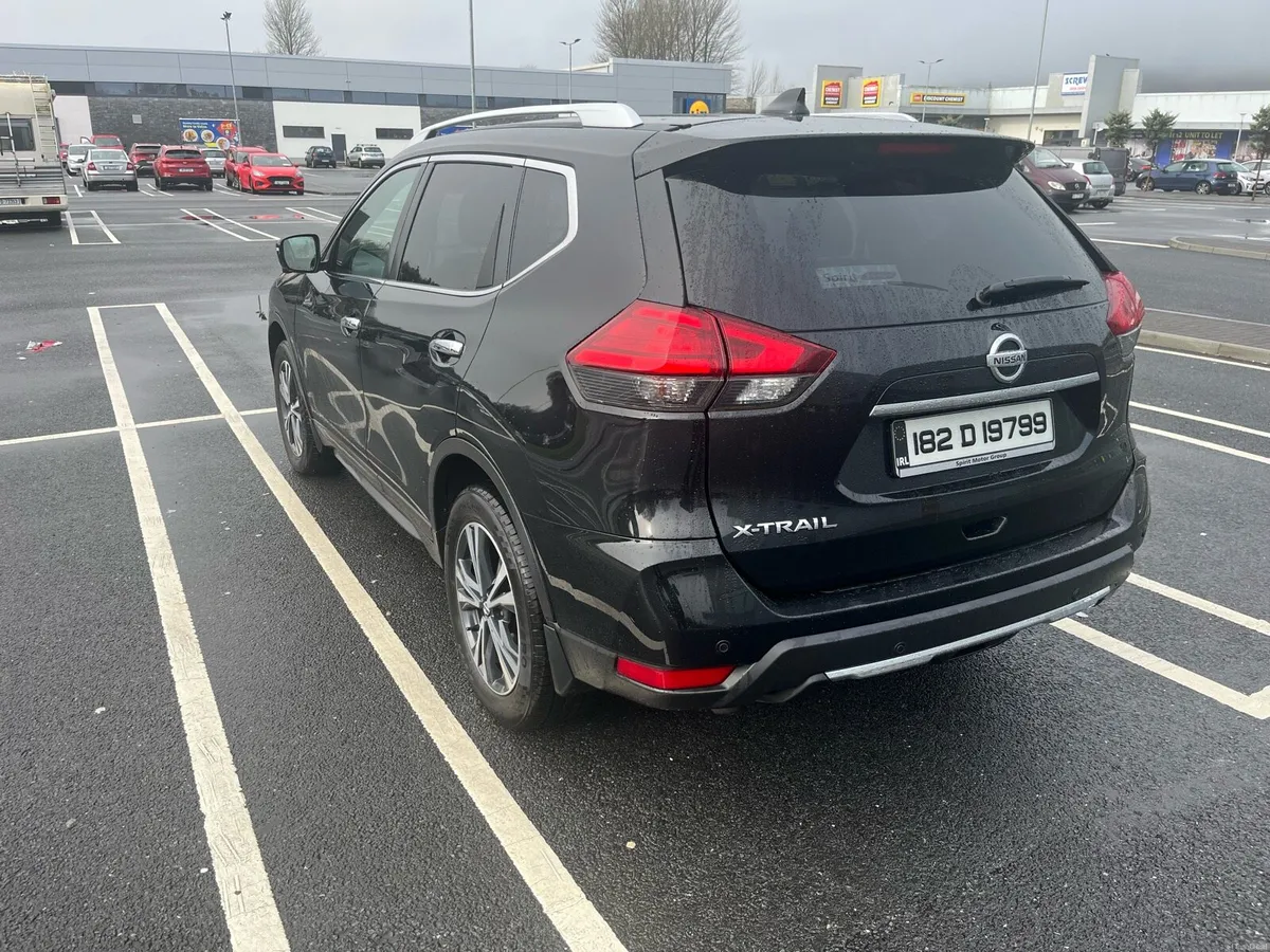 Nissan xtrail SV premium cvt ( automatic ) - Image 3