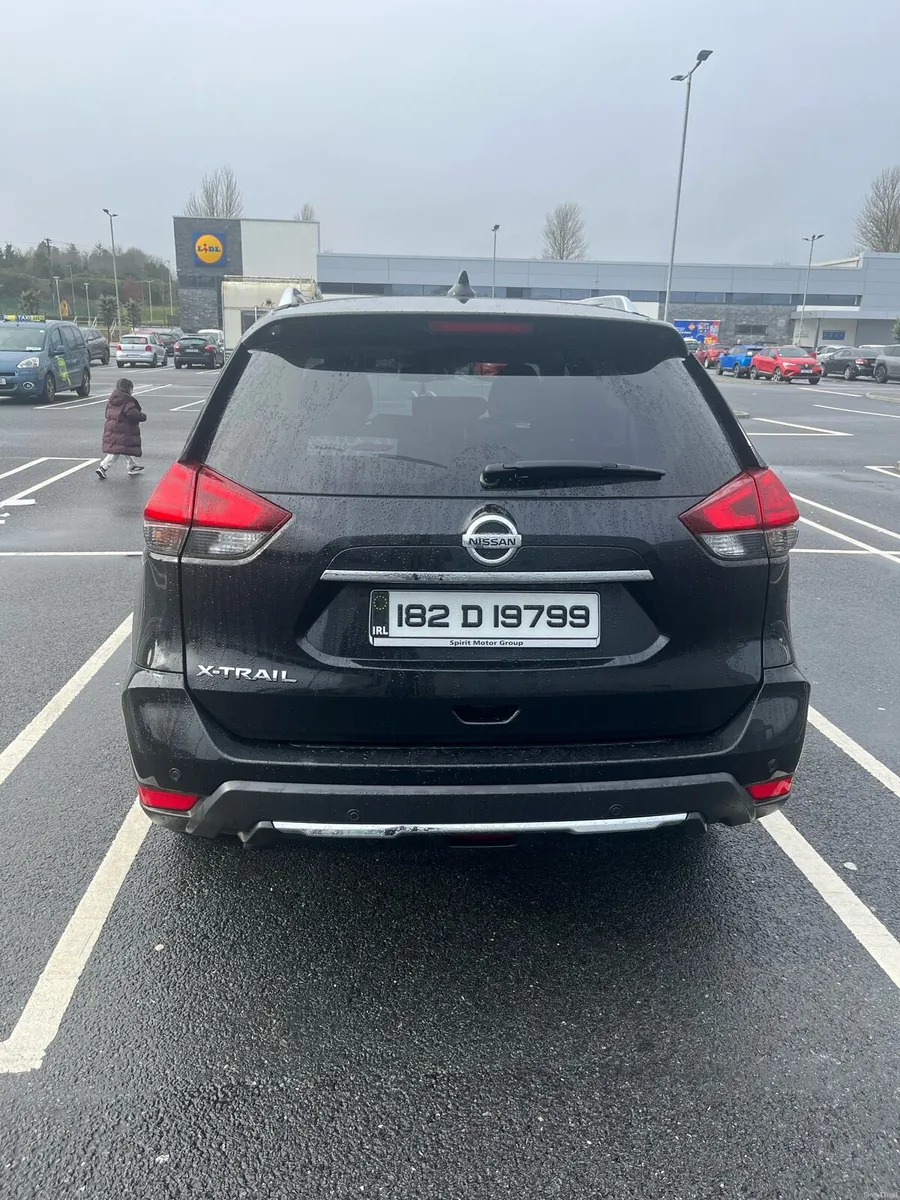 Nissan xtrail SV premium cvt ( automatic ) - Image 4