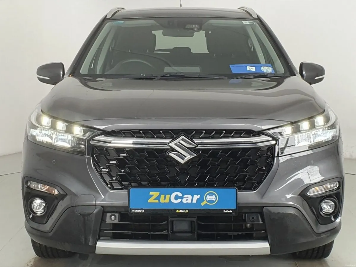 Suzuki SX4 #30 SX4 1.5 S1-HEV MOTION AGS 5DR - Image 3