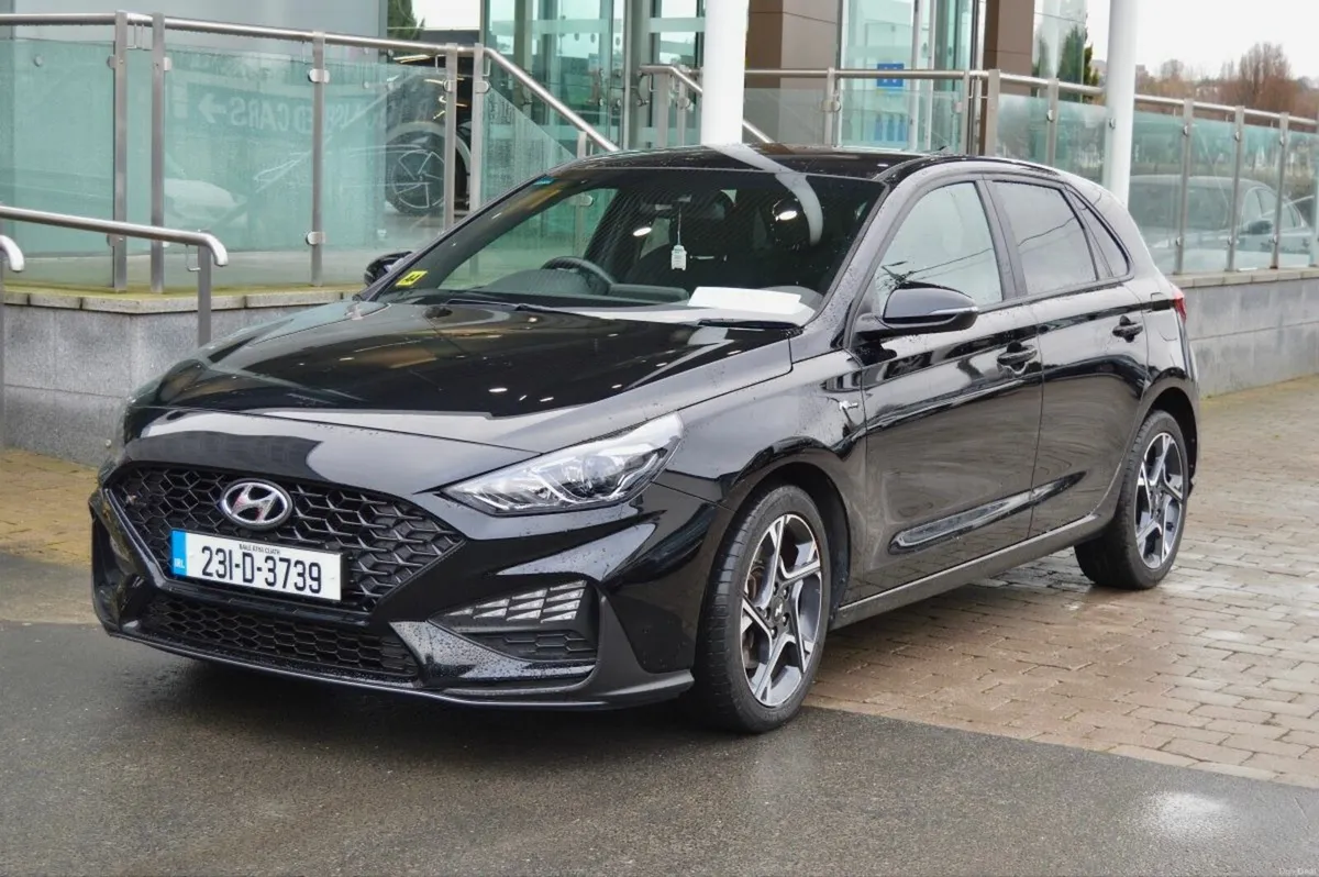 Hyundai i30 Petrol Deluxe NLine - Image 4