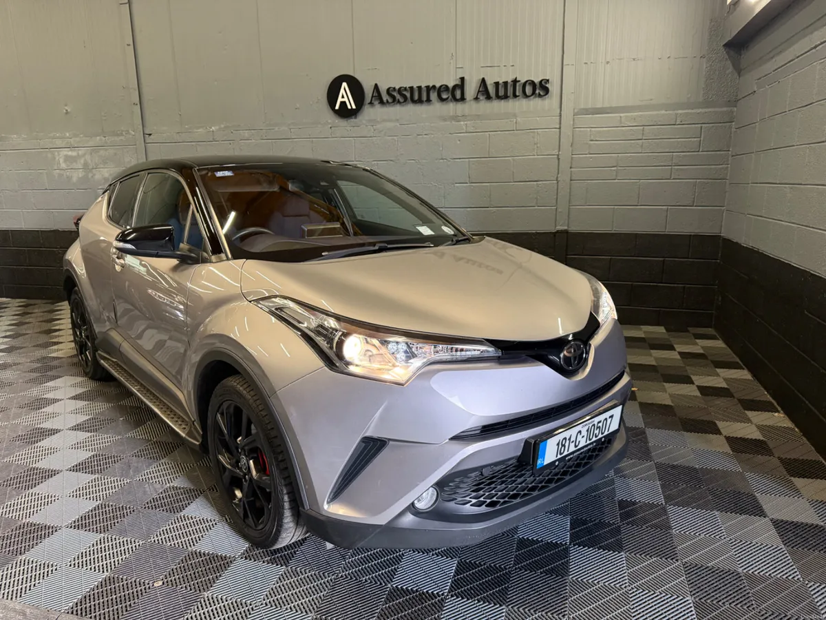 181 Toyota C-HR 1.2 Luna Sport *V Low Klms * - Image 1