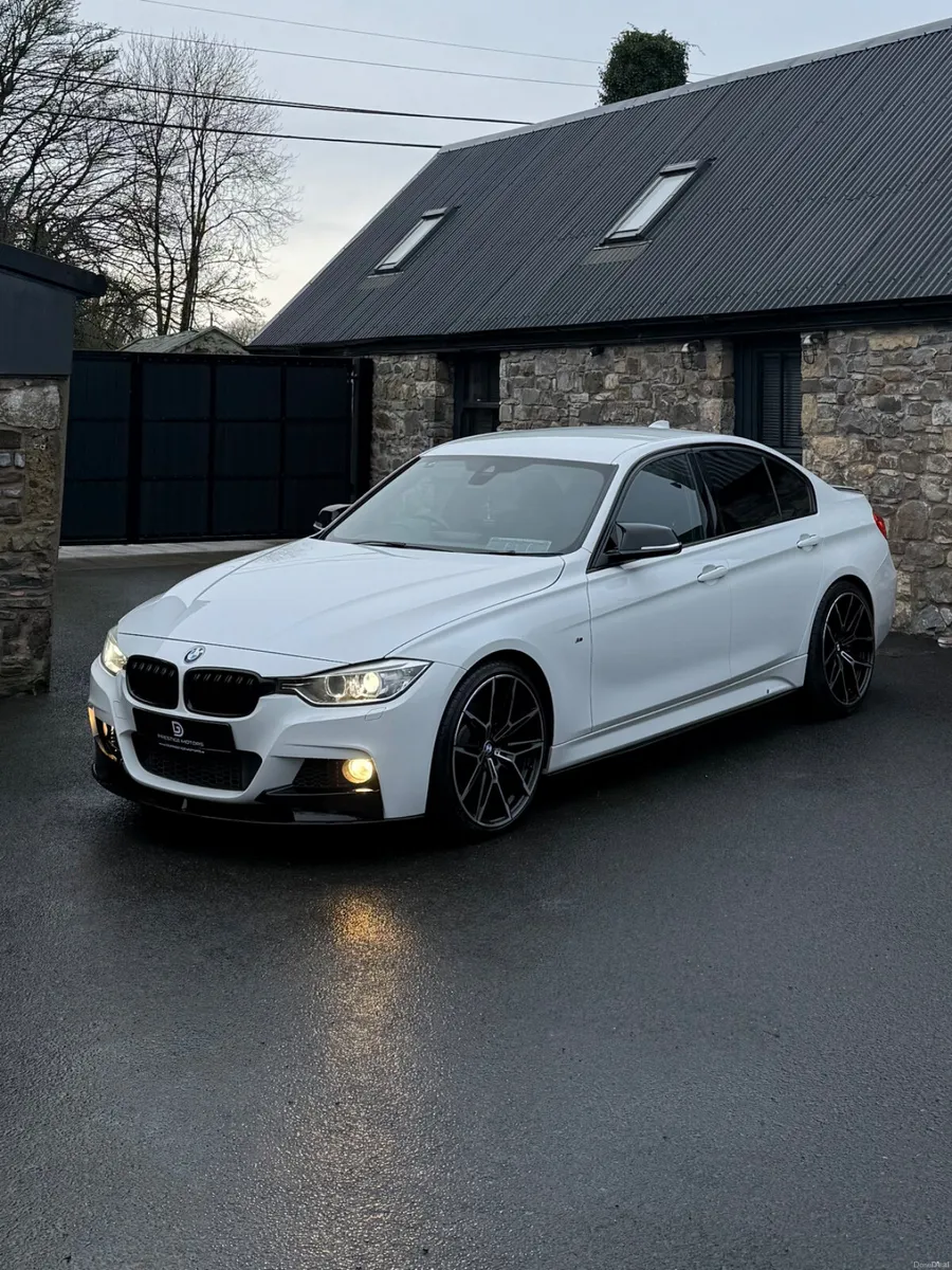 2014 BMW 320D AUTO M SPORT M PERFORMANCE - Image 3