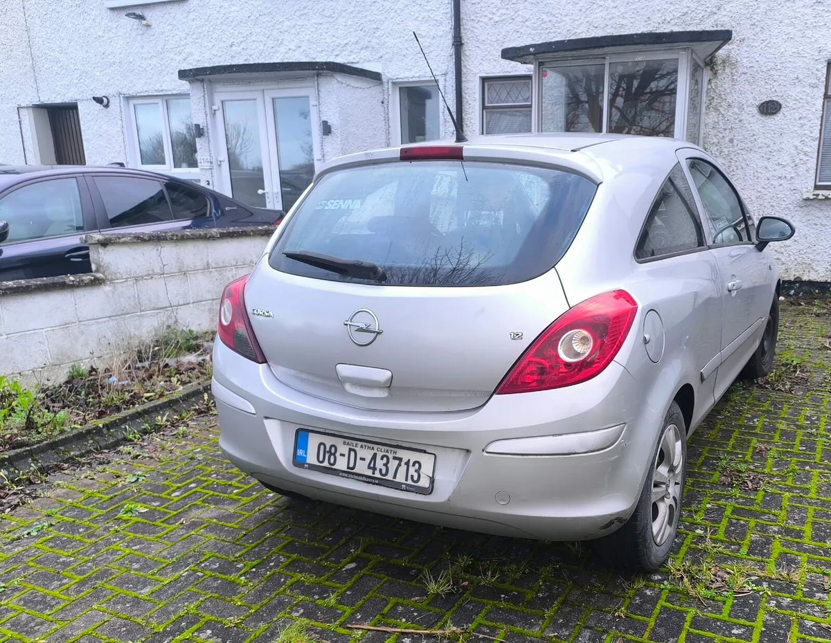 Opel Corsa 2008 - Image 2