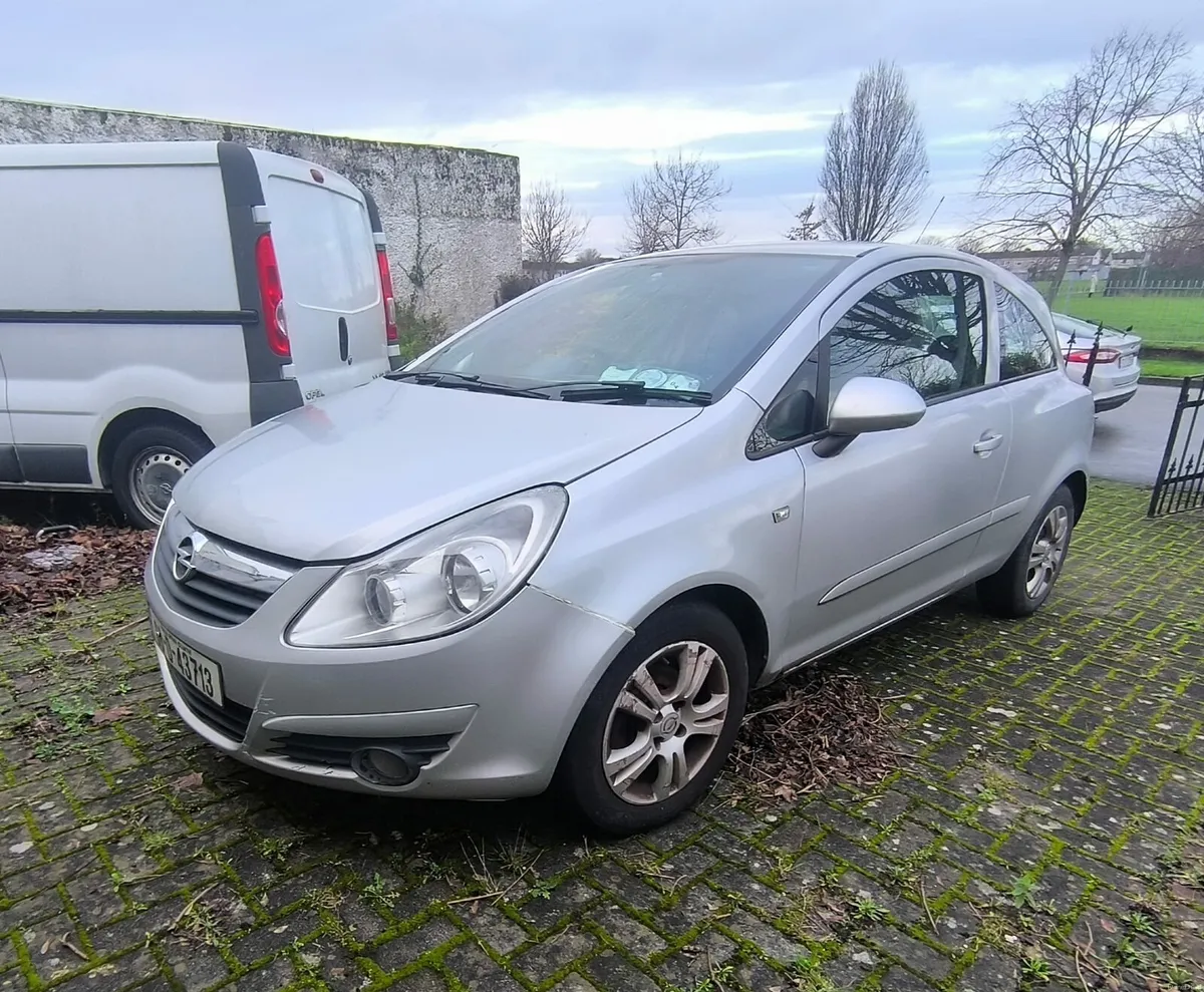 Opel Corsa 2008 - Image 1