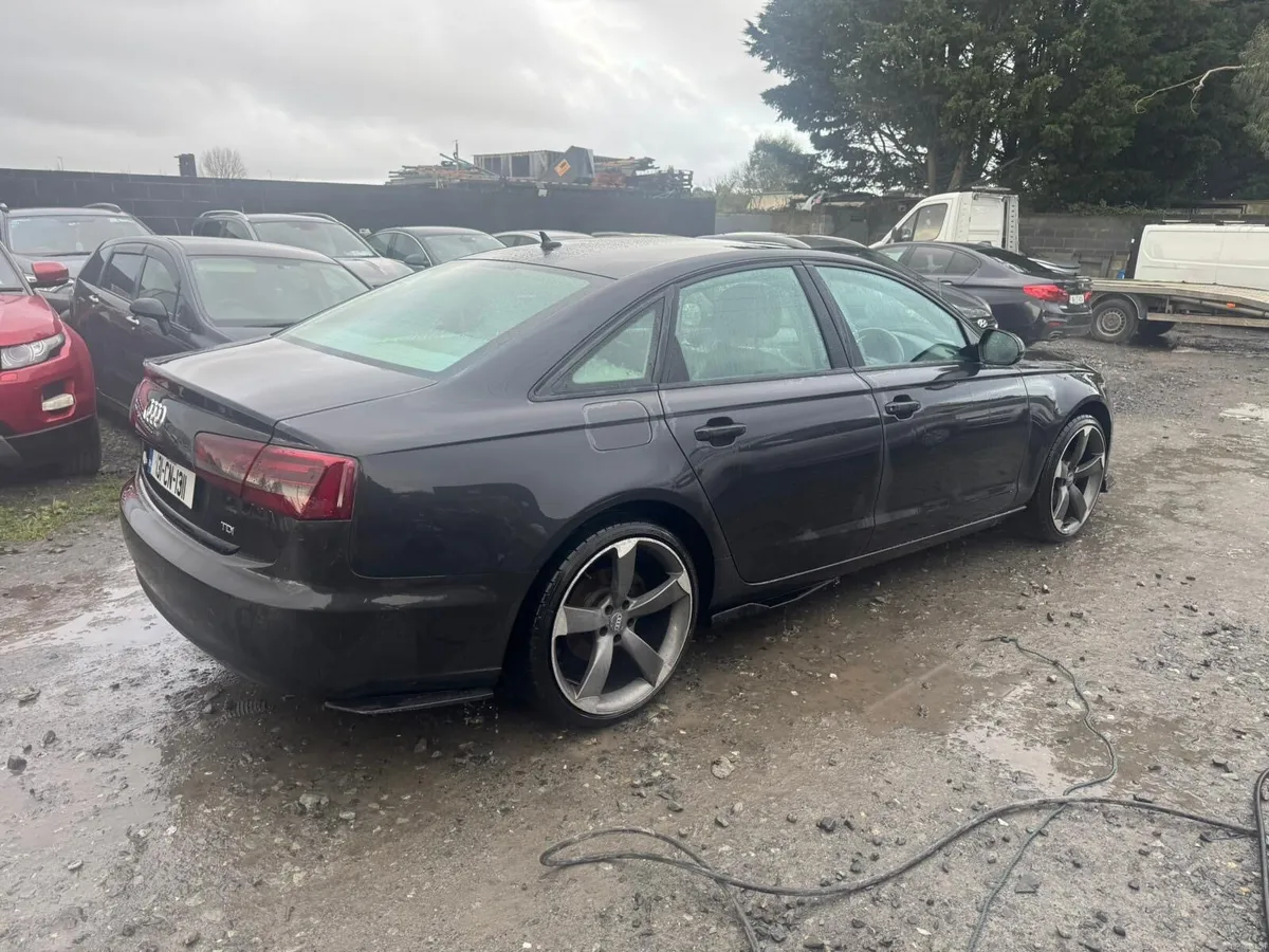 2013 Audi A6 2.0 Diesel - Image 3