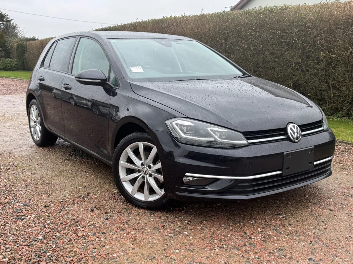 182 Volkswagen Golf Comfortline 1.2 DSG - Image 1