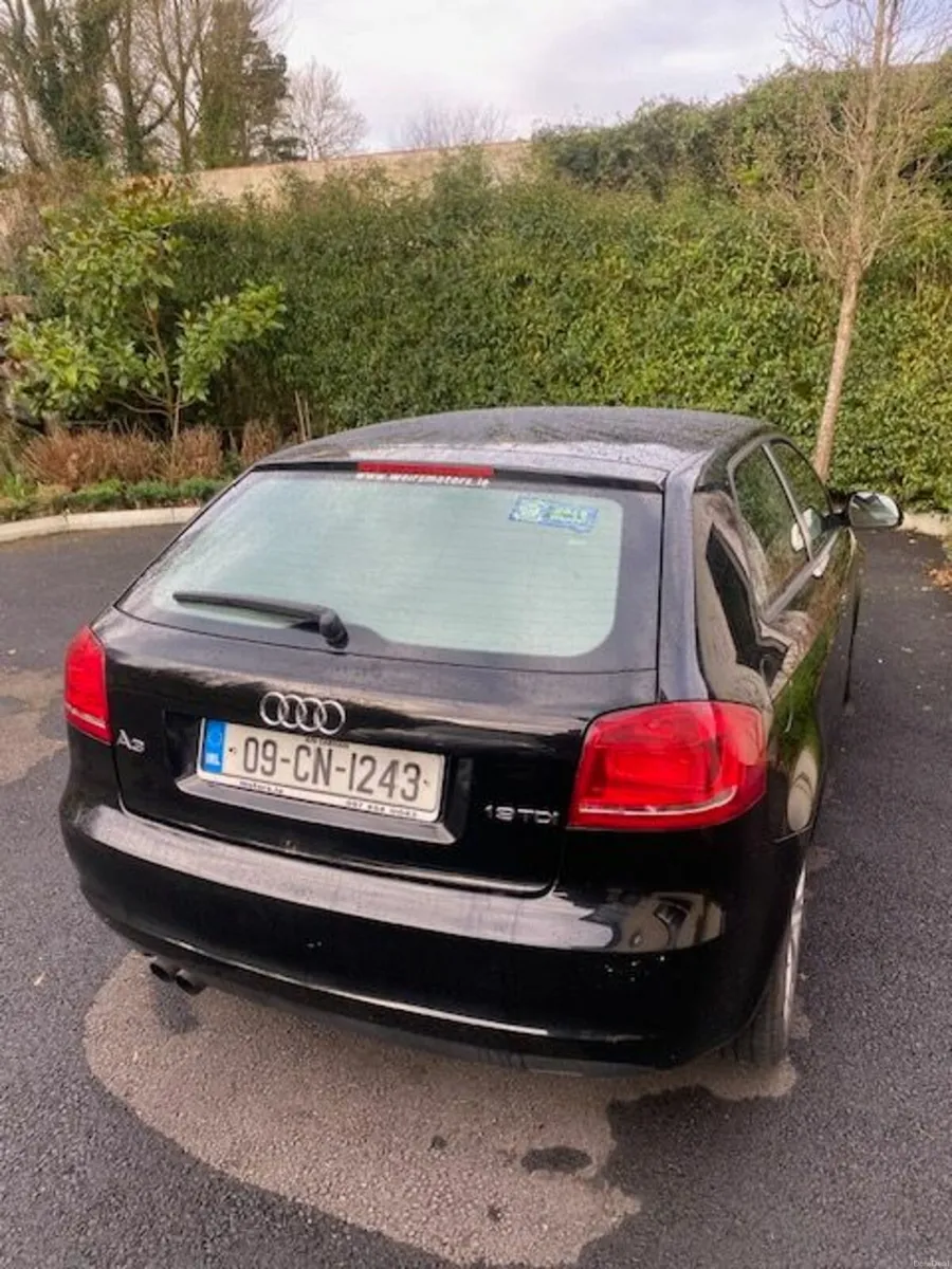 Audi A3 2009 - Image 3