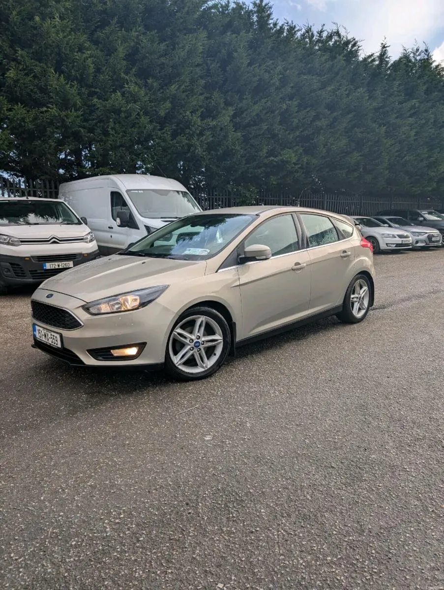 Tax and tested focus - Image 1