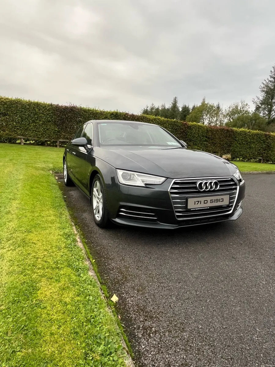 2017 Audi a4 - Image 1