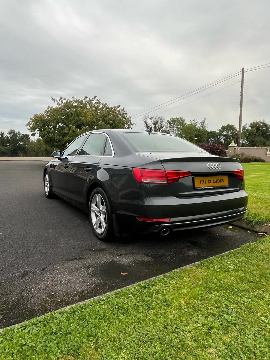 2017 Audi a4 - Image 3