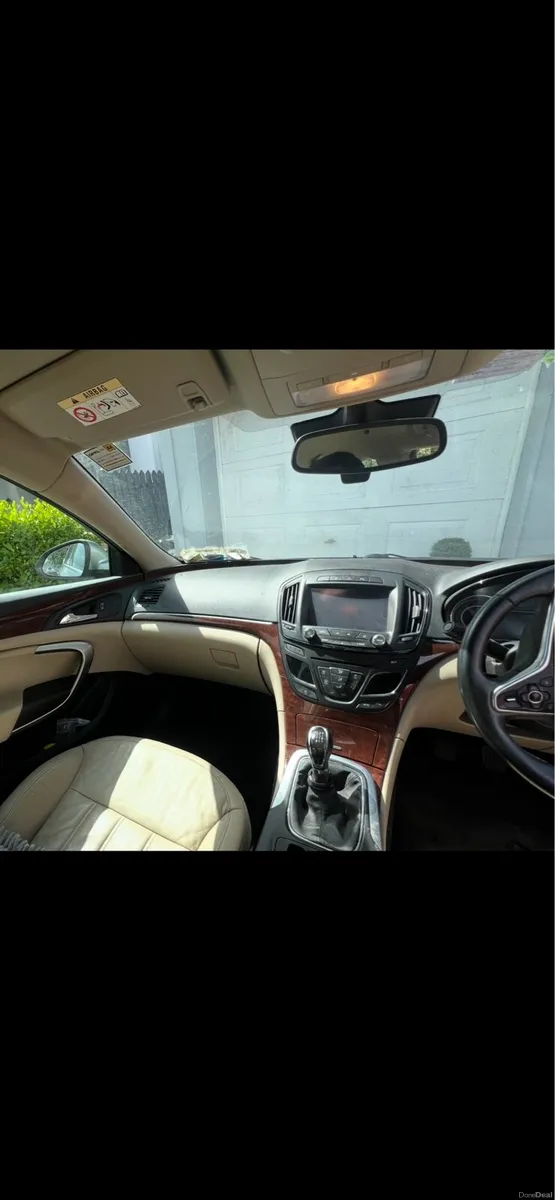 Opel Insignia - Image 2