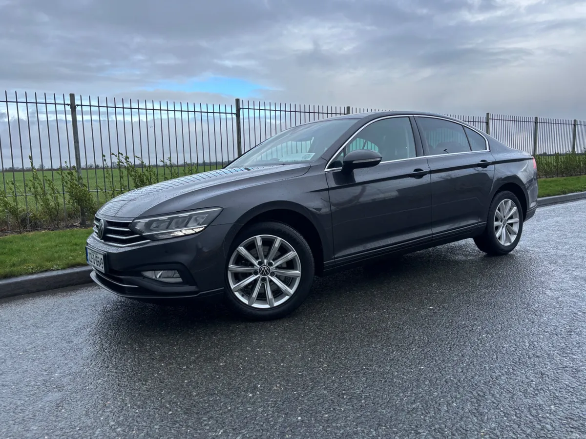 2022 VW PASSAT 2.0TDI AUTOMATIC BUSINESS - Image 1