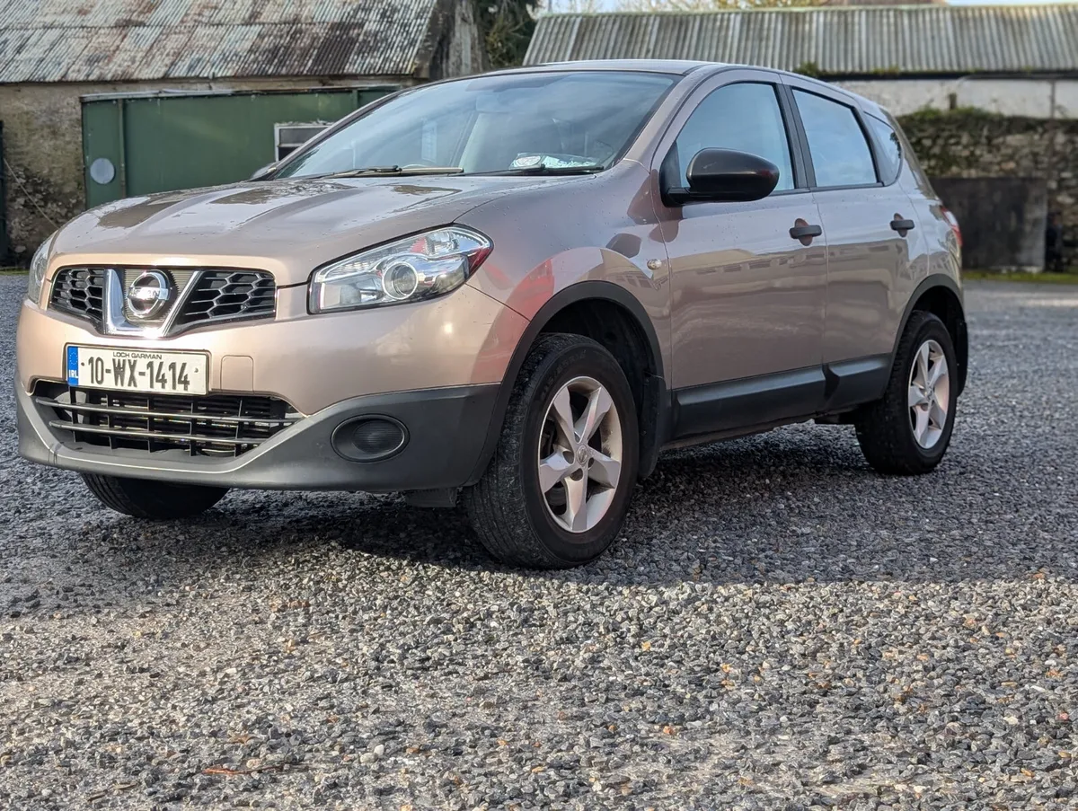 2010 Nissan Qashqai 1.5 DCI - Image 3