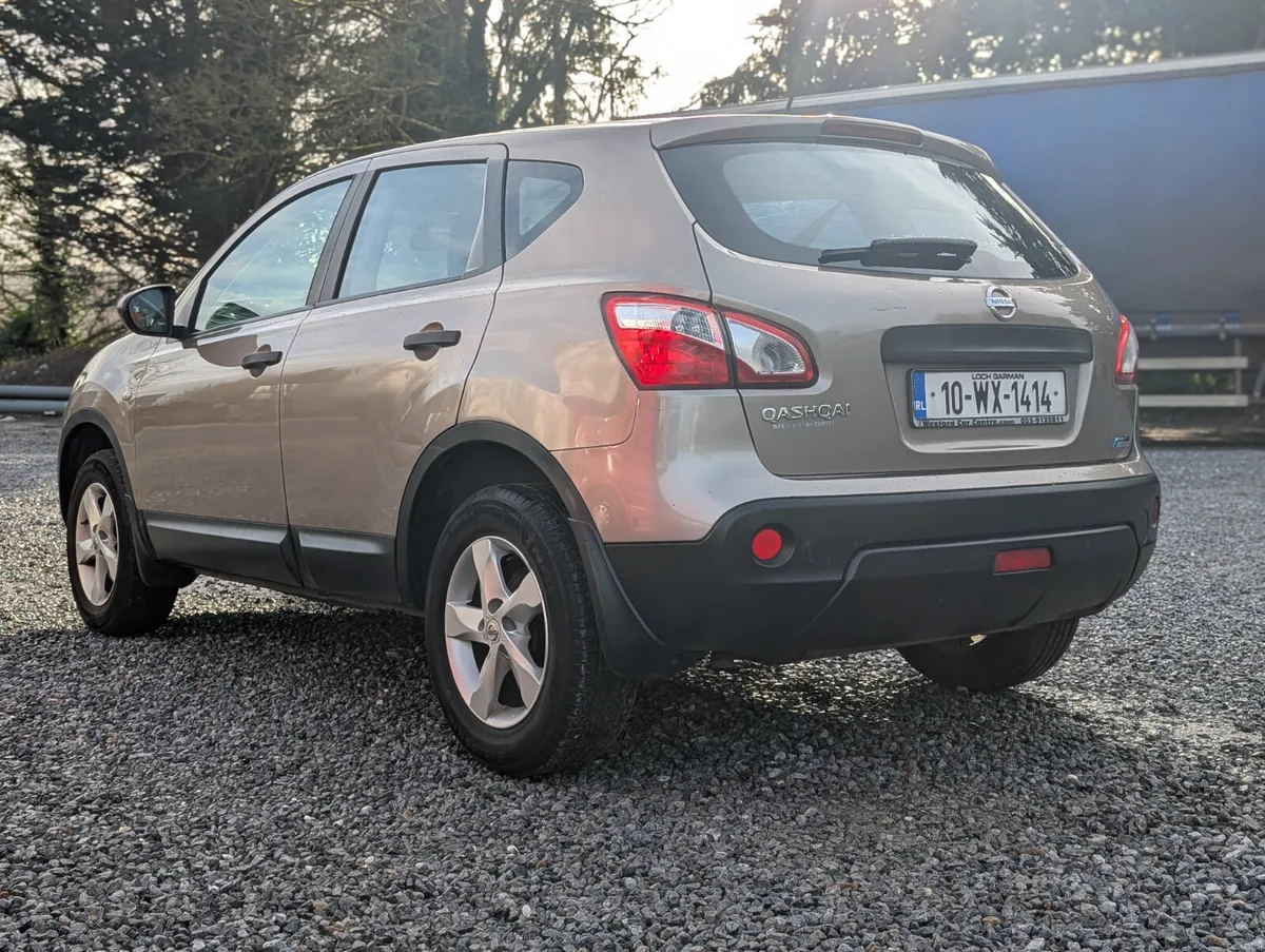 2010 Nissan Qashqai 1.5 DCI - Image 4