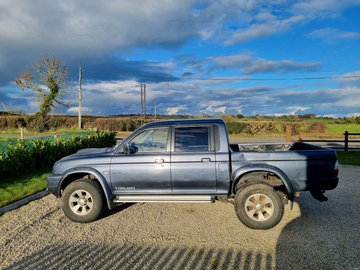 Mitsubishi L200 - Image 3