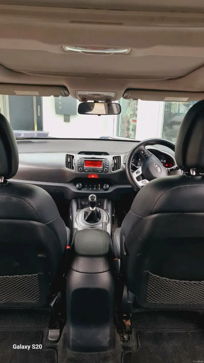 Kia sportage for sale - Image 4