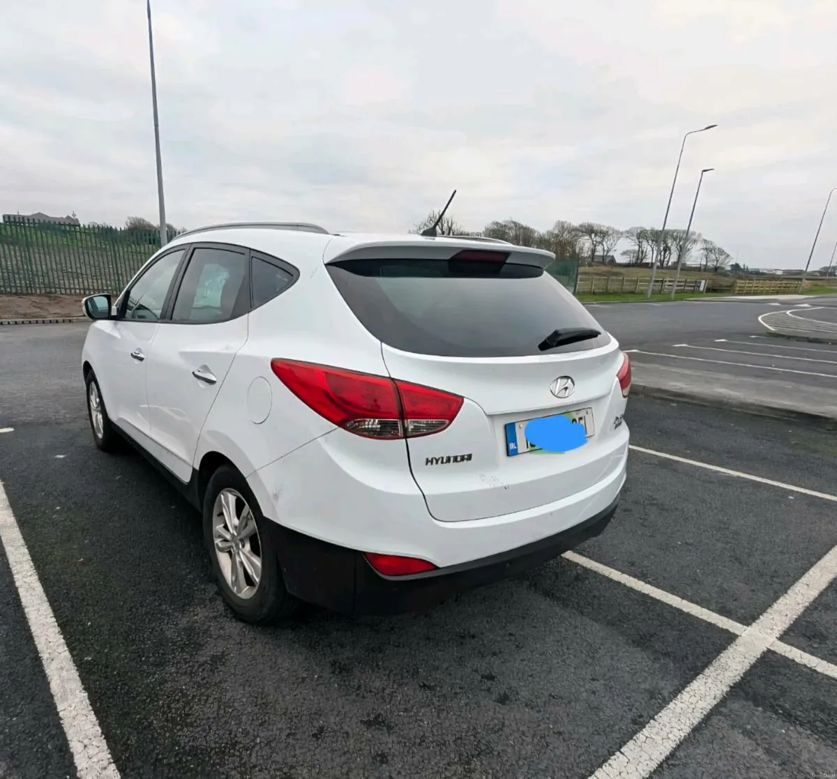Hyundai ix35 1.7 Premium. New NCT heated seats - Image 3