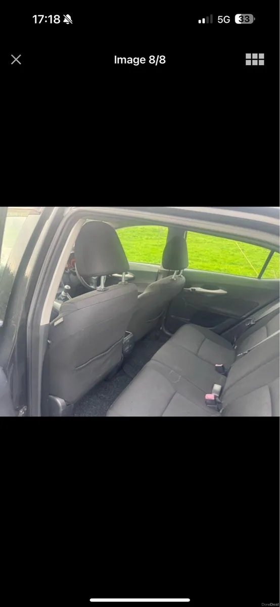 Toyota Auris - Image 4