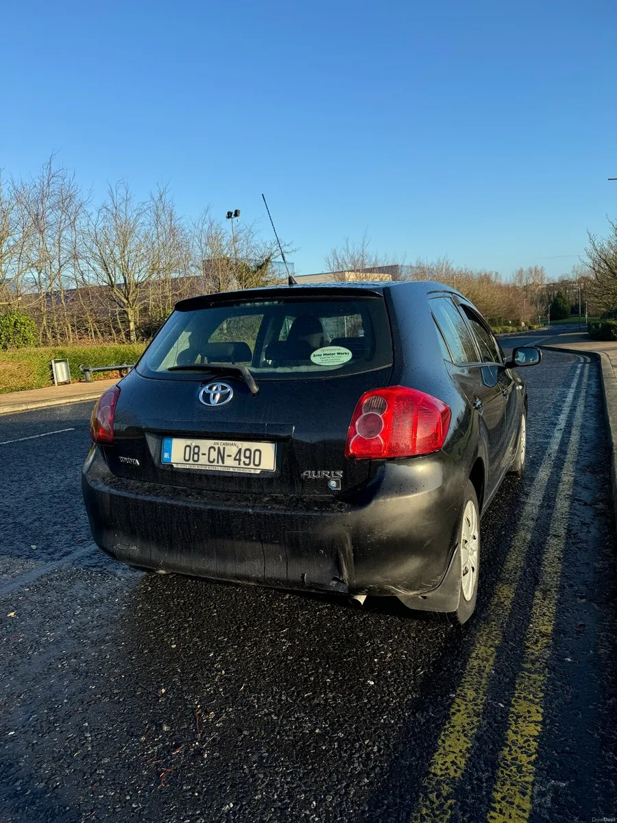 Toyota Auris - Image 3