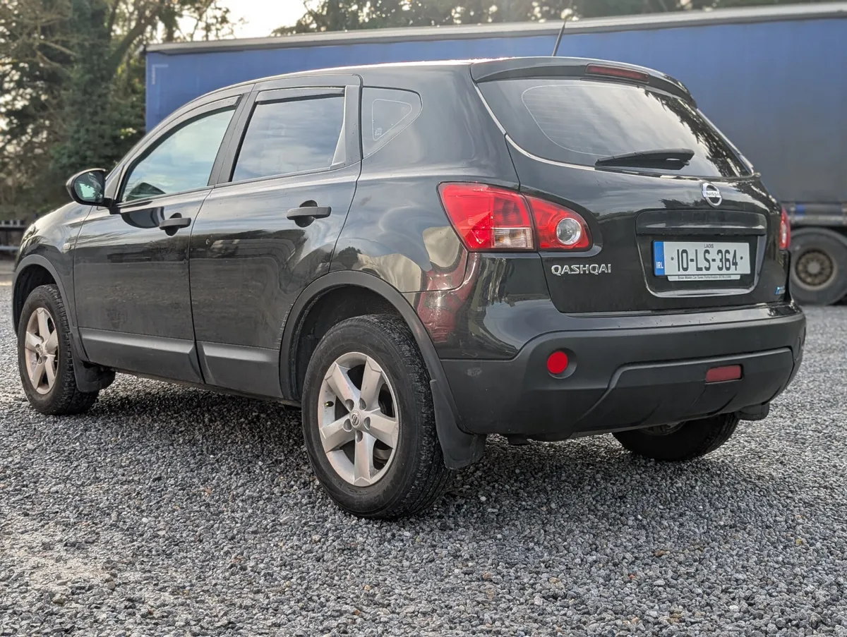 2010 Nissan Qashqai 1.5 DCI - Image 4