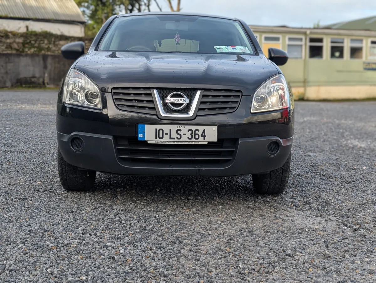 2010 Nissan Qashqai 1.5 DCI - Image 2