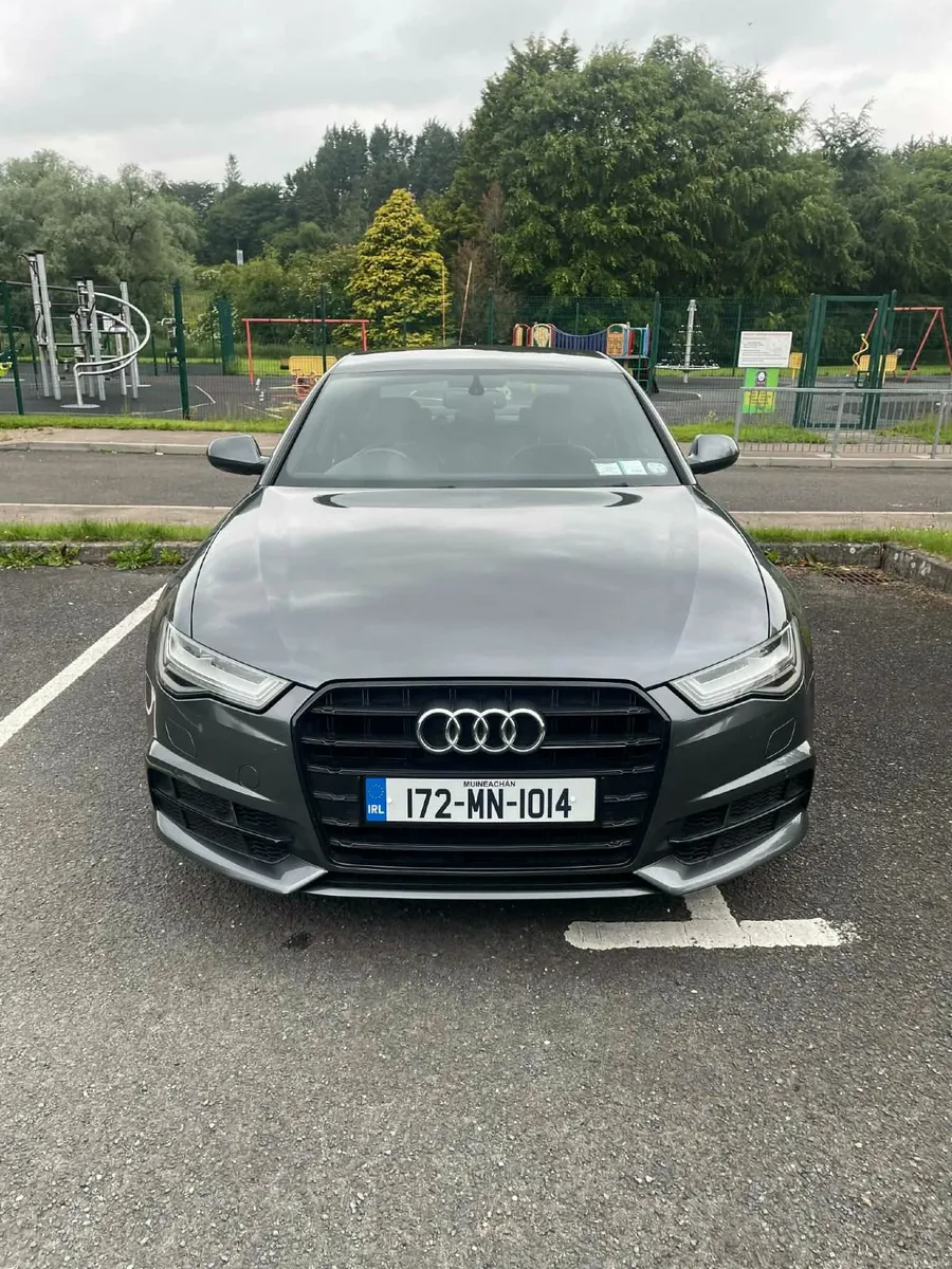 Audi A6 2017 - Image 1
