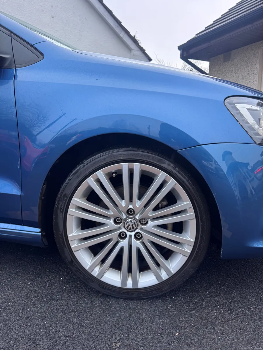 2014 Volkswagen Polo GT 1.4 TSI AUTO - Image 4