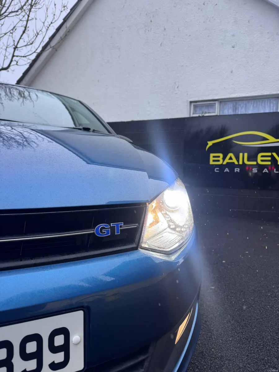 2014 Volkswagen Polo GT 1.4 TSI AUTO - Image 2