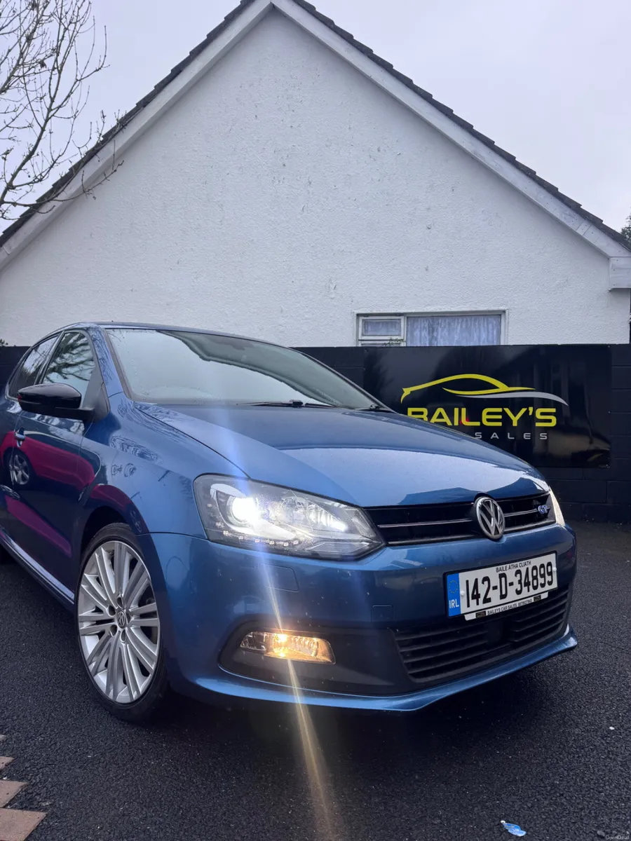 2014 Volkswagen Polo GT 1.4 TSI AUTO - Image 3