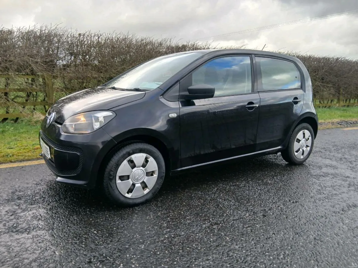 132 VOLKSWAGEN UP 1.0 60PS - Image 4