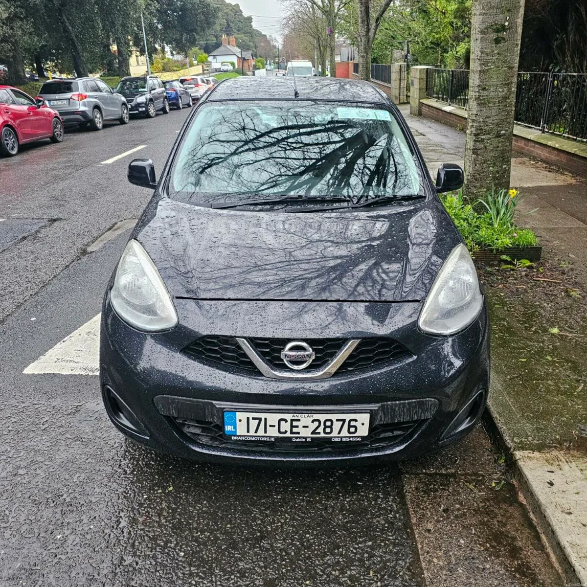 Nissan Micra 2017 - Image 2