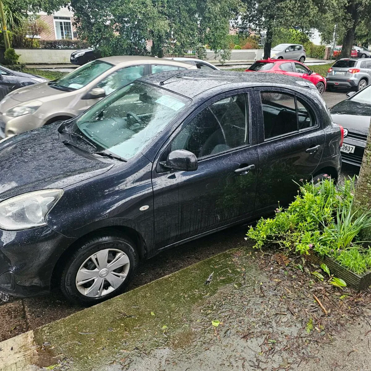 Nissan Micra 2017 - Image 3
