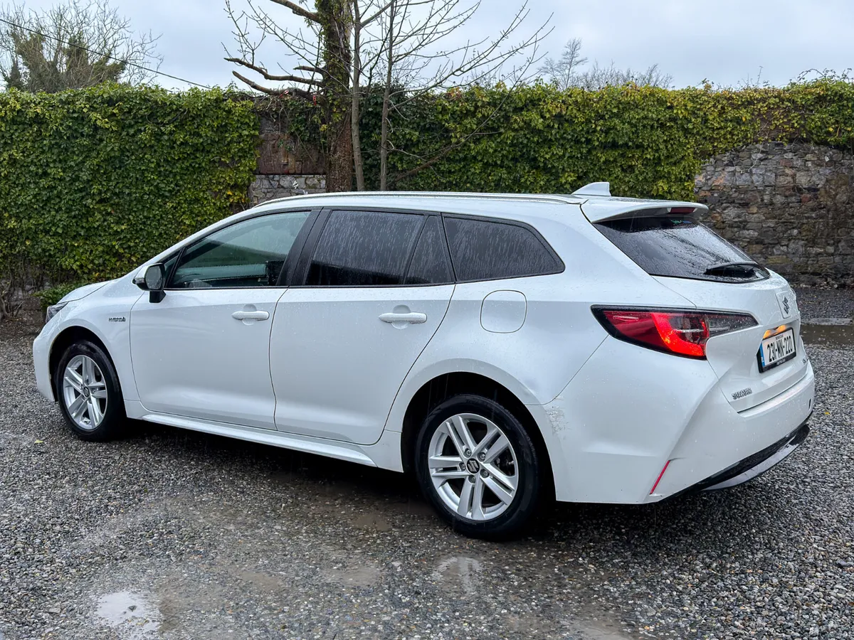 Suzuki Swace 2023 - Image 3