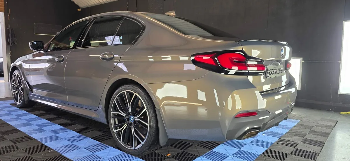 BMW 5 SERIES ALVITE GREY!! - Image 4