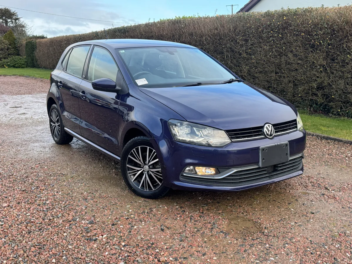 162 Volkswagen Polo Allstar 1.2 DSG - Image 1