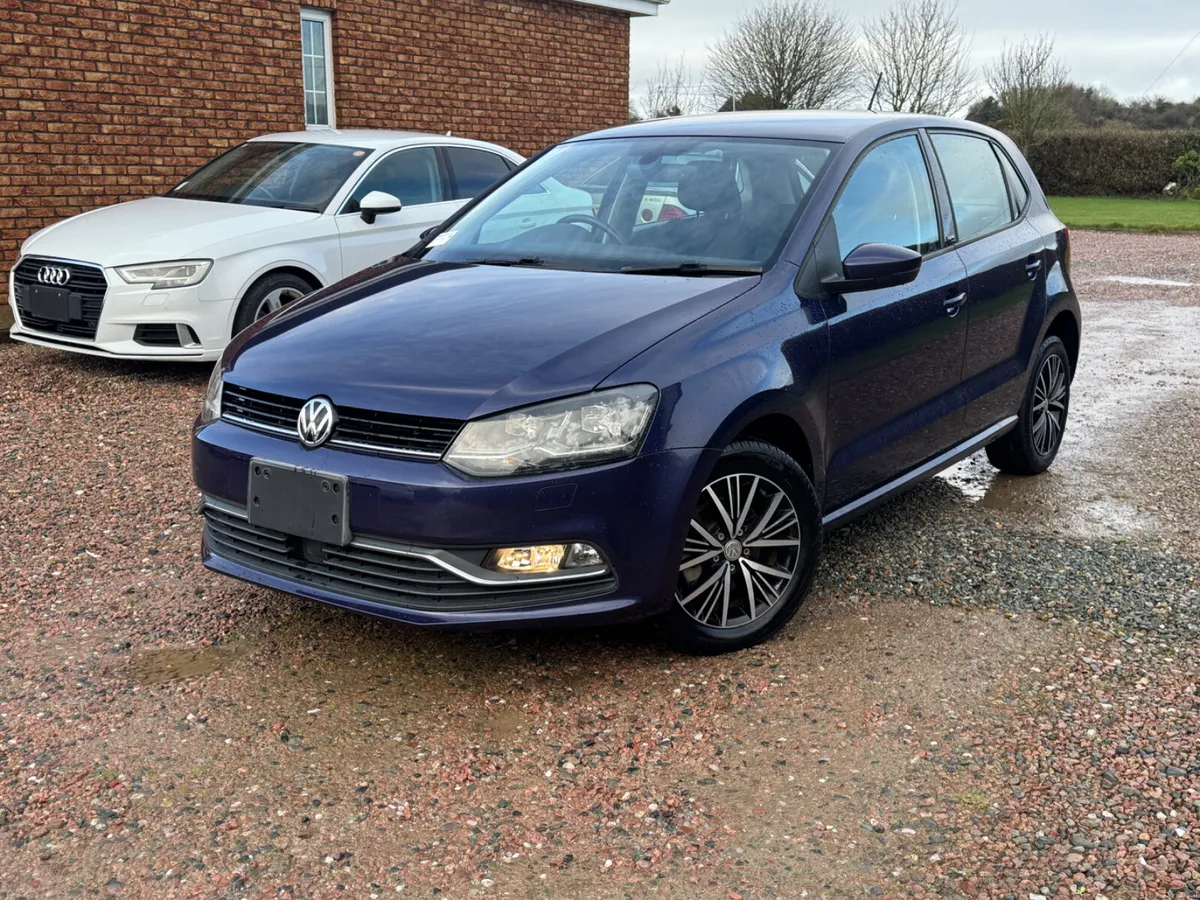 162 Volkswagen Polo Allstar 1.2 DSG - Image 2