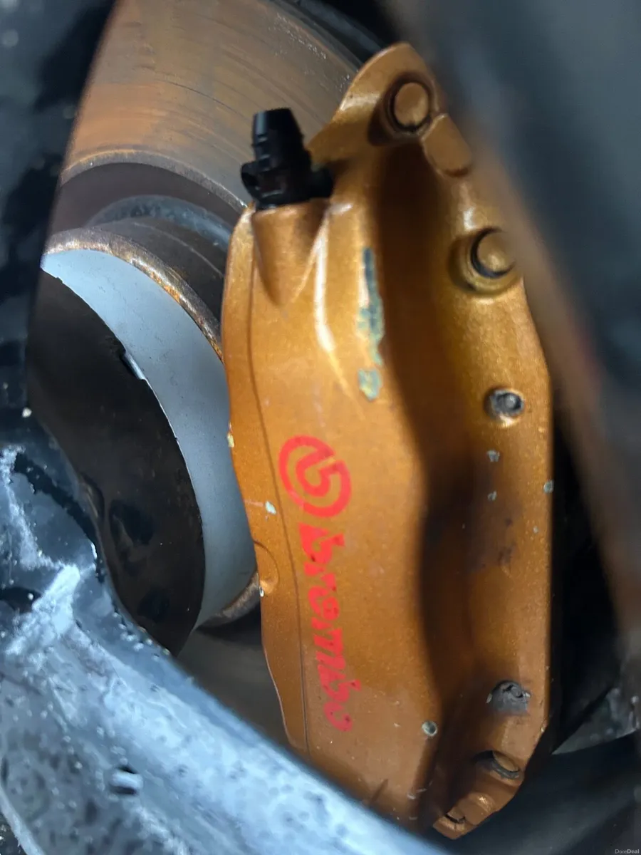 Nissan 350Z drift car - Image 3