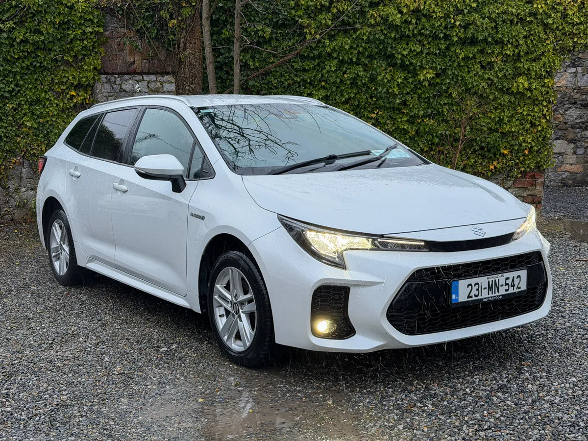 Suzuki Swace 2023 - Image 1