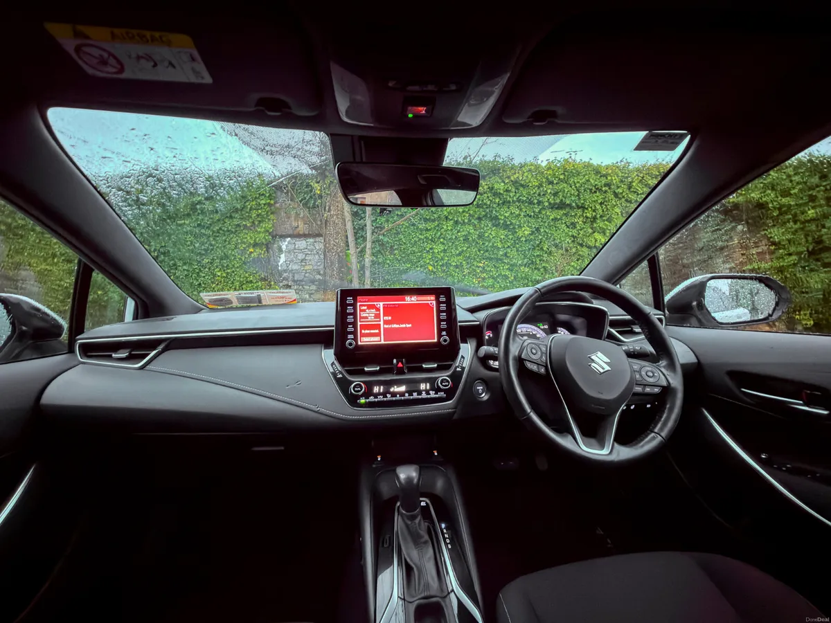 Suzuki Swace 2023 - Image 2