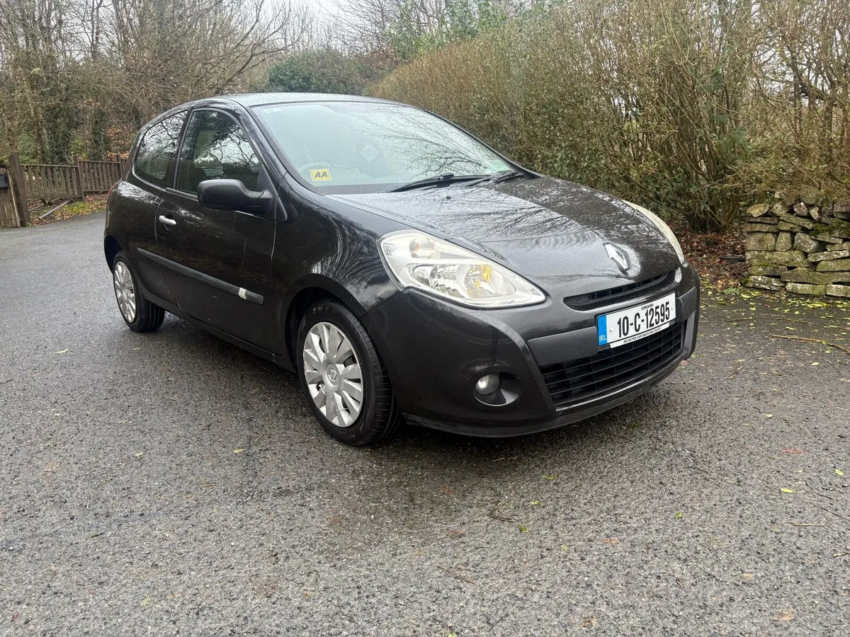 2010 Clio - Image 2