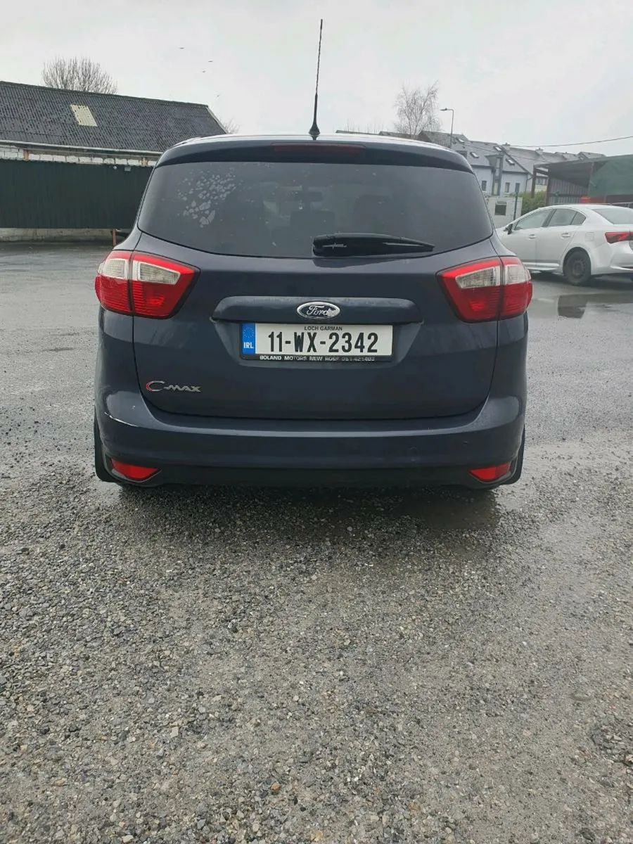 Ford C Max - Image 4