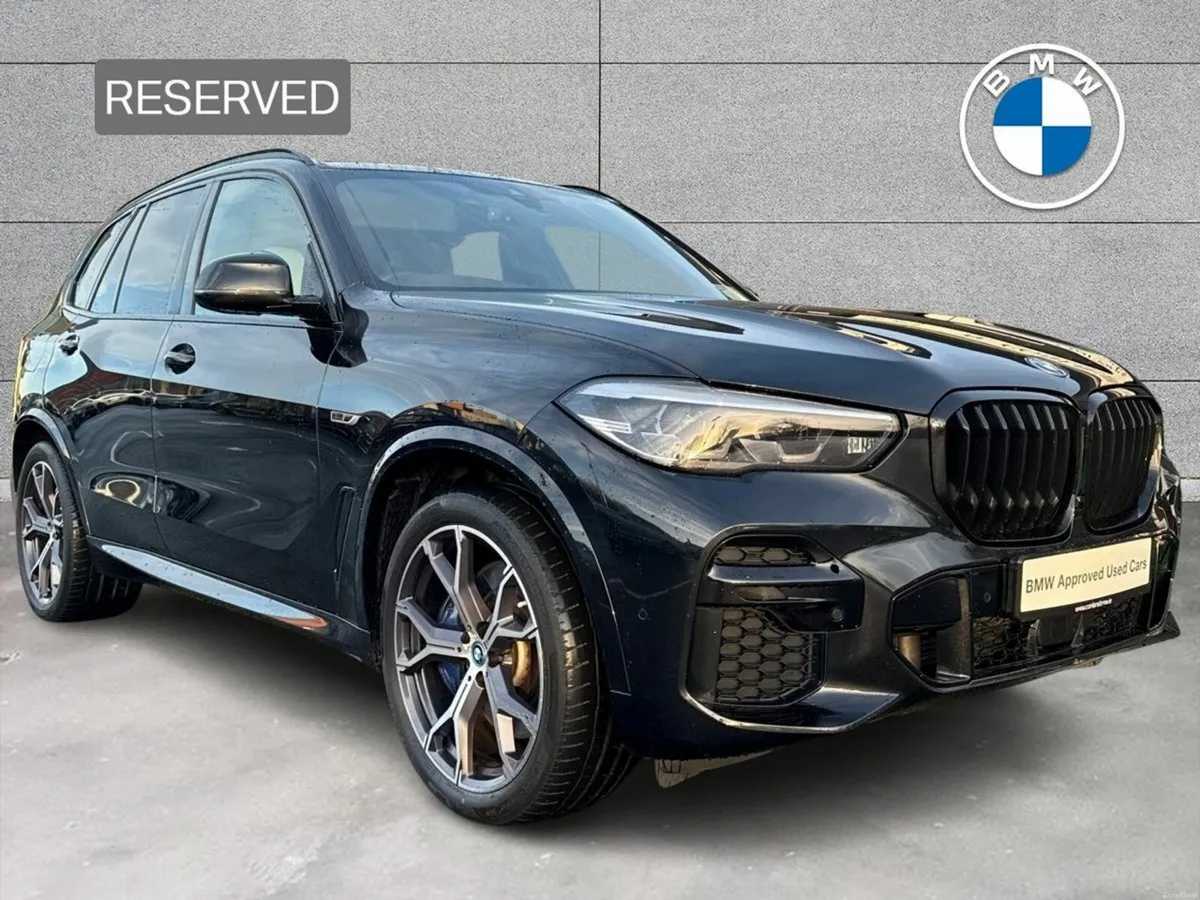 BMW X5 xDrive45e M Sport - Image 1