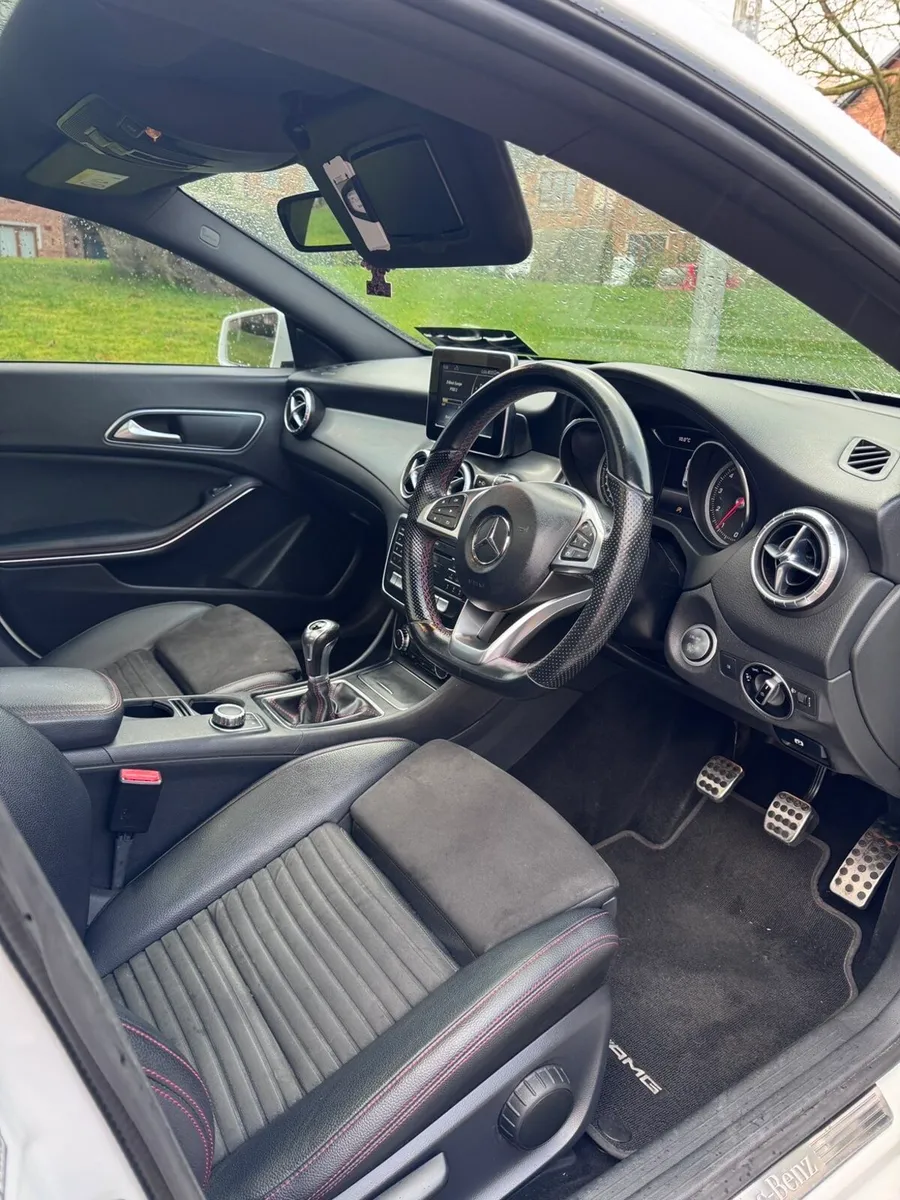 2018 Mercedes CLA AMG line - Image 4